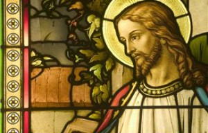 Jesus was never violent in any of the scriptures; to be violent or to picture Jesus hitting a child for any reason goes against all we understand about him and his teachings.