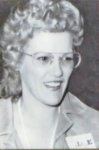 Jolly K. selflessly testified before Senator Walter Mondale’s subcommittee hearings and became the catalyst for the focus on prevention.