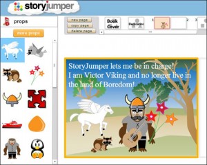 storyjumper
