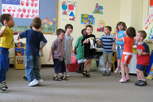 Post image for Weather Changes Affect Children’s Behavior