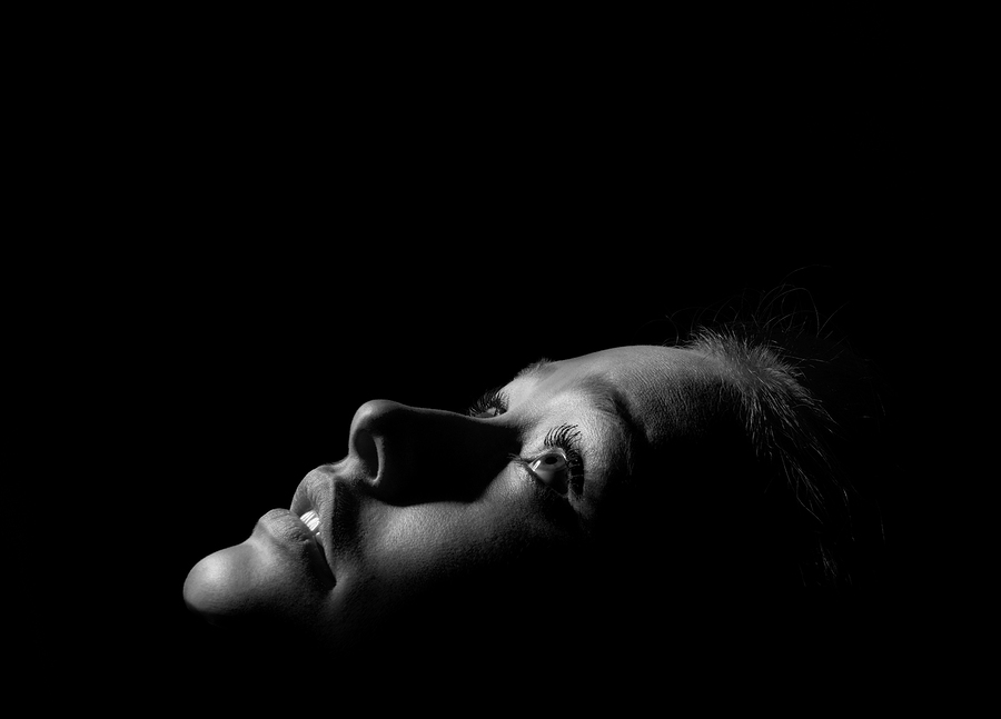 Girl in the Dark